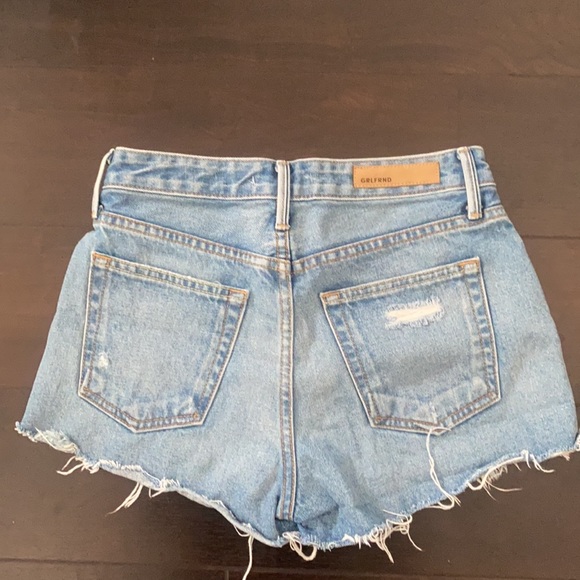 GRLFRND Cindy Cut-Off Shorts - Picture 5 of 10